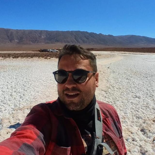 Felipe Damasceno Da Rocha Paranhos