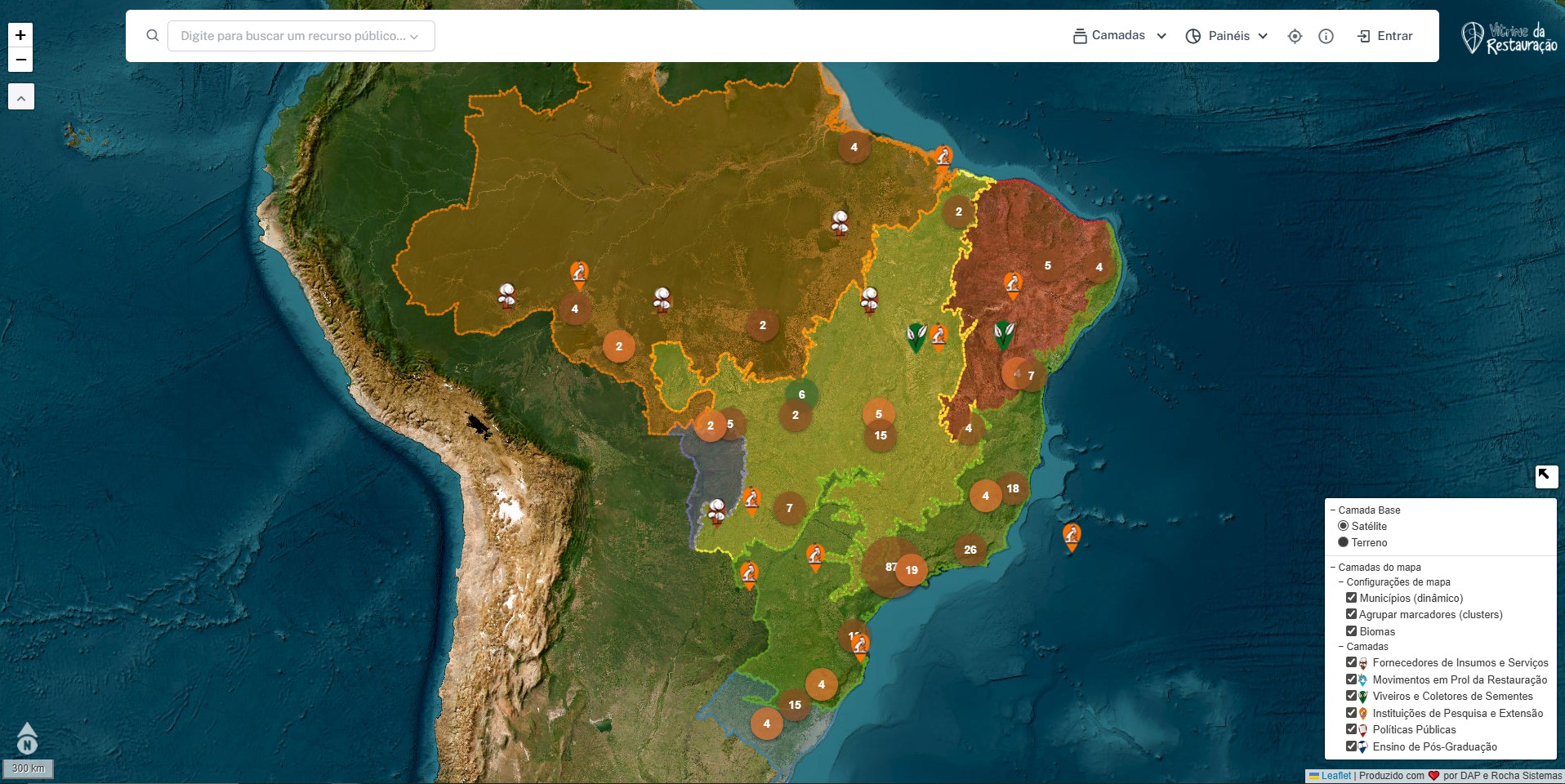 Restauração de Plataforma Legada